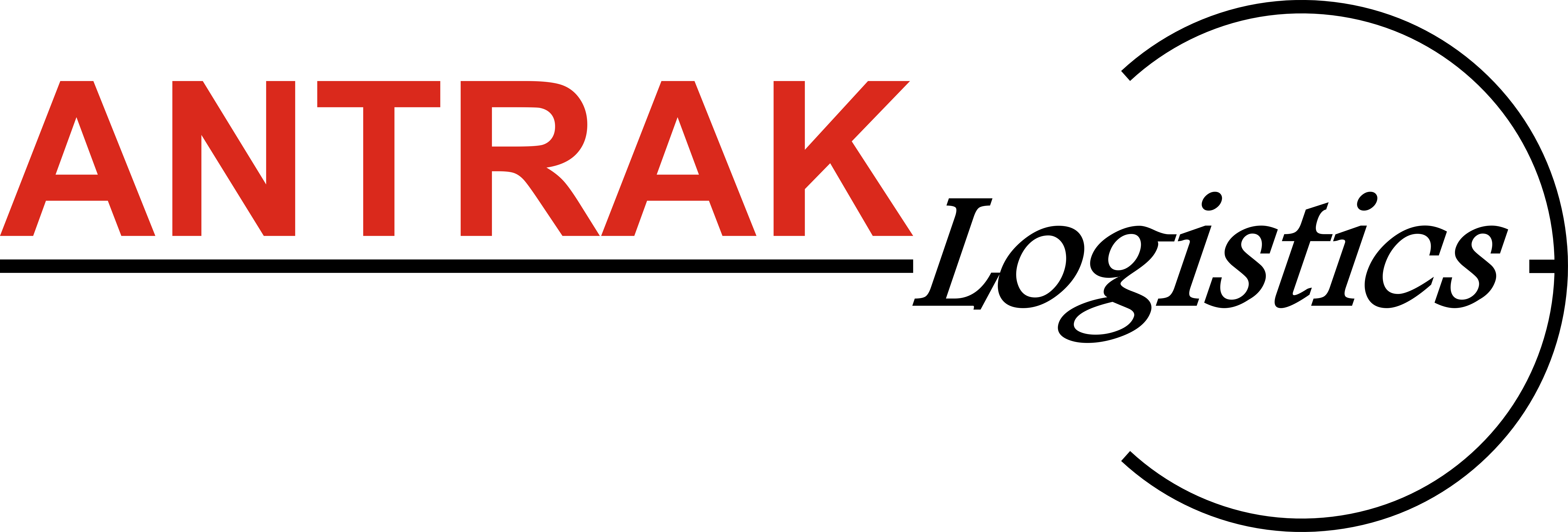 [SILVER] Antrak Logo