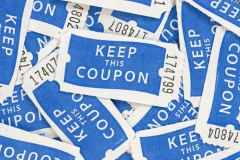 Live Stage Raffle Every Night​