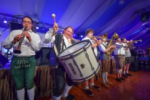 Live from Germany​